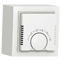 AP-Temperaturregler SIDUS weiss