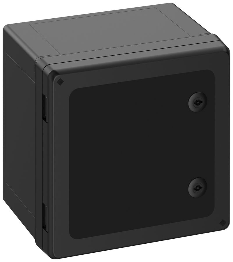 Armadio Spelsberg GEOS-S 3030-22-o 300×300×226mm IP66/67/69 IK09 nero