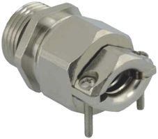 Kabelverschraubung AGRO Messing mit Klemmbacken M63×1.5 40…52mm MS KB