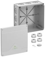 Scatola di derivazione AP Spelsberg Abox 350-L 252×252×120mm IP66 gr