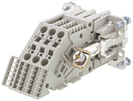 Connecteur angulaire Weidmüller DSTV HE BR6 S