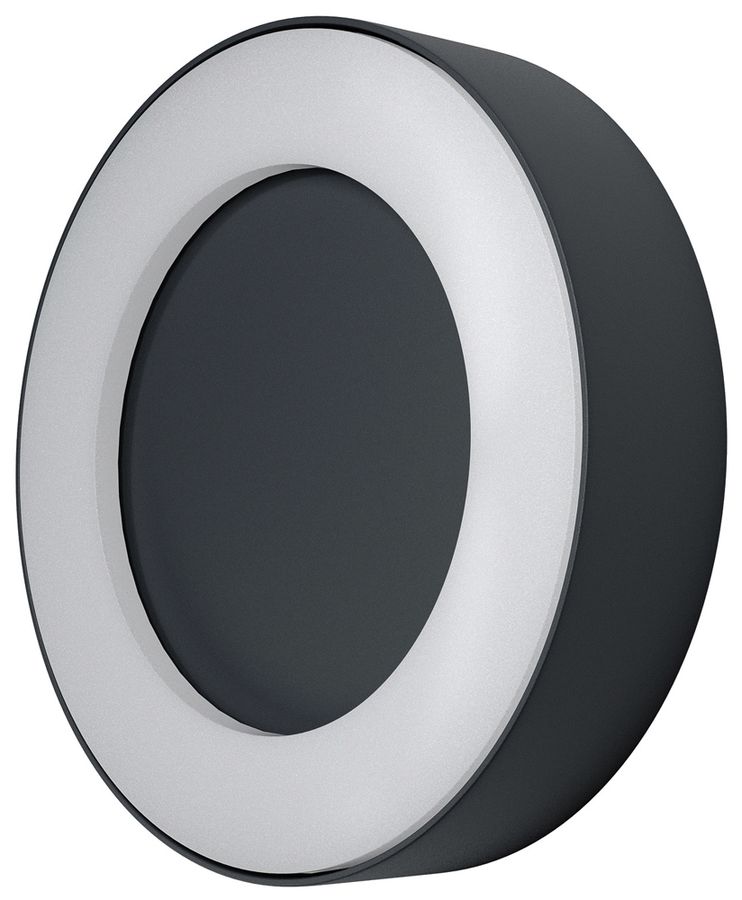 Applique LED LDV ENDURA STYLE RING 13.5W 480lm 3000K aluminium anthracite