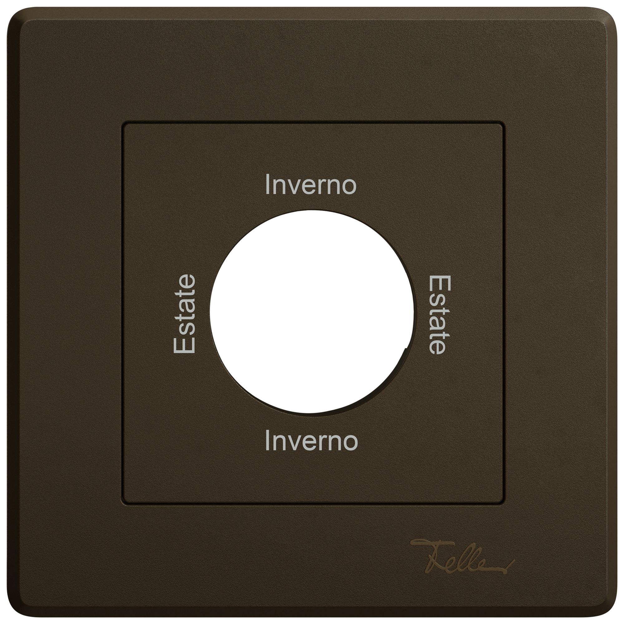 Kit de montage ENC EDIZIO.liv SNAPFIX® p.interr.rot.a.ser.Est-Inv-Est-Inv br