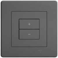 UP-Dimmer DALI EDIZIO.liv Wiser SNAPFIX® 2 Tasten dgu