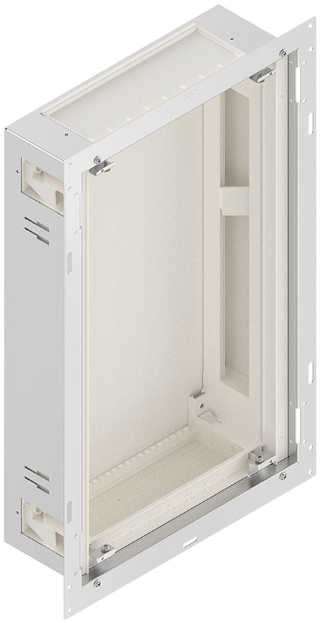 UP-Mauerkasten SE weiss 1 Feld 3 Reihen 300×500×110mm