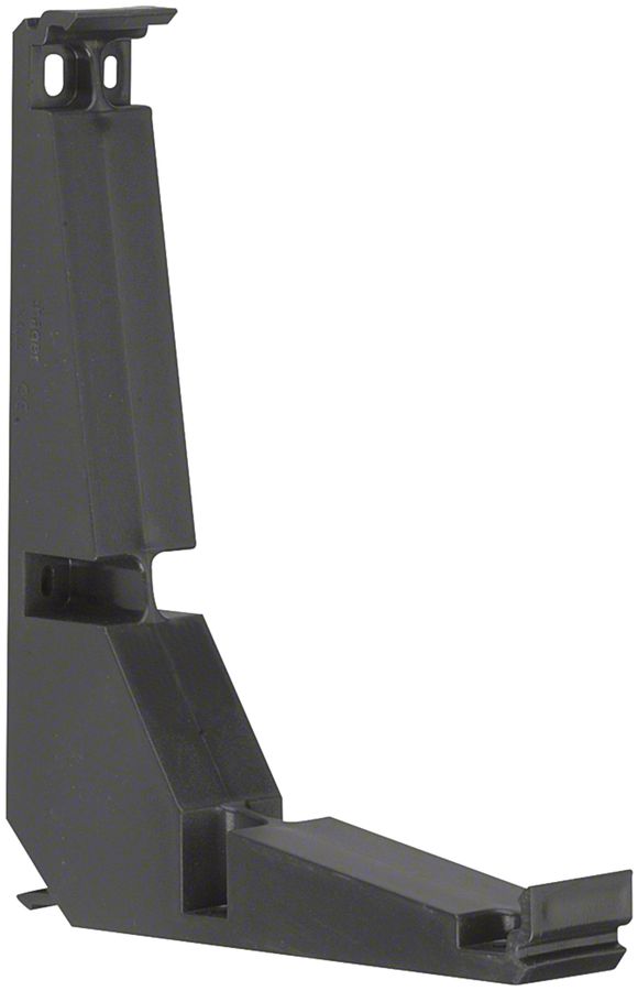 Profilhalter tehalit RK 230×190×35mm schwarz