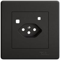 Kit de montage ENC EDIZIO.liv SNAPFIX® p.prise de protection T13 no