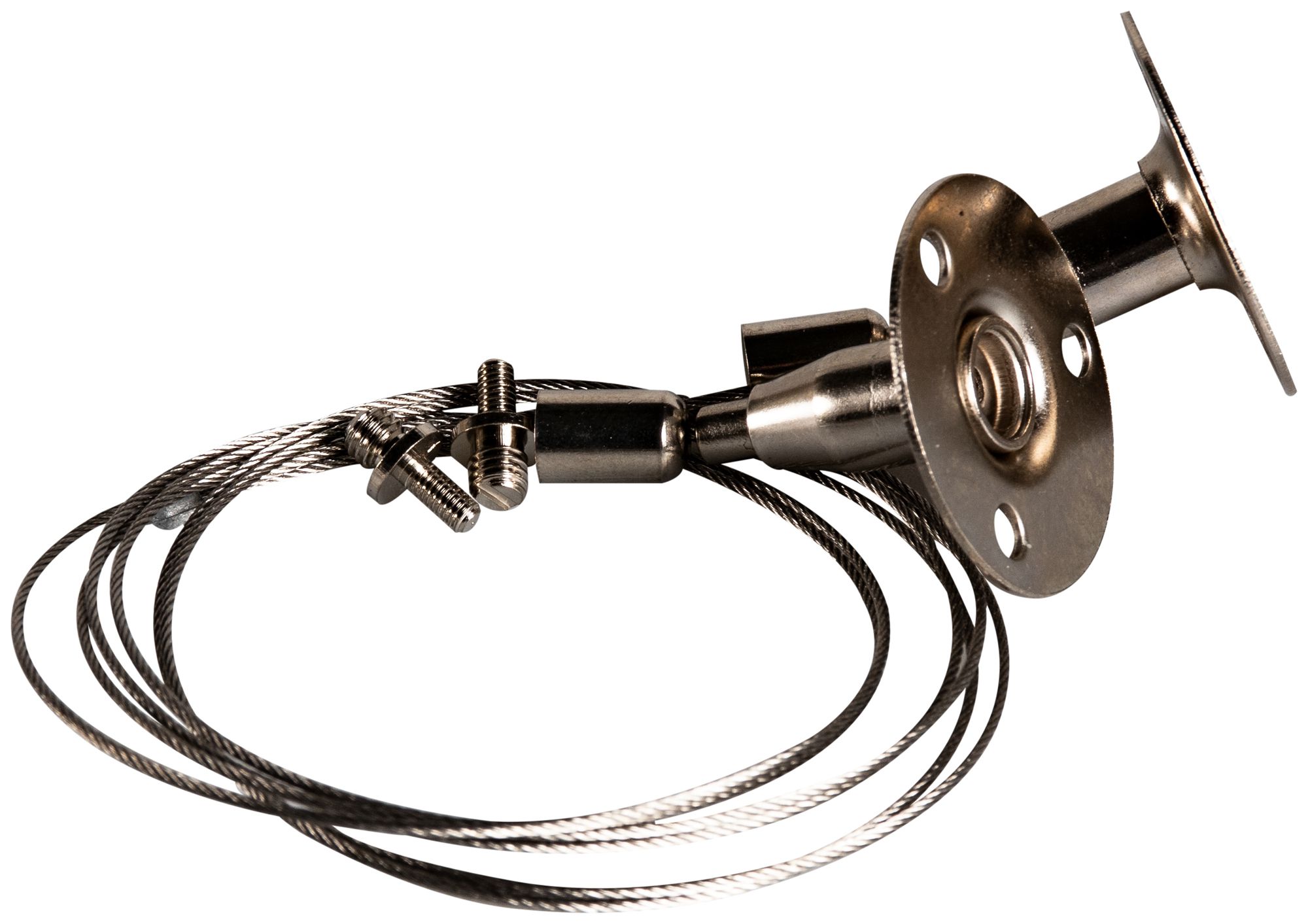 Kit de suspension DOTLUX pour MISTRALxtreme, fil 1.5m, 2 pièces