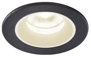 EB-LED-Downlight SLV NUMINOS XS, 7W 200mA 750lm 4000K 20° sz/ws