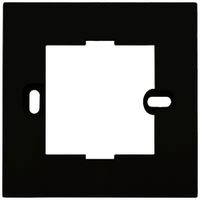 AP-Rahmen MDT SCN-P360R406.01 für SCN-P360x406.03 85×85×14mm schwarz matt