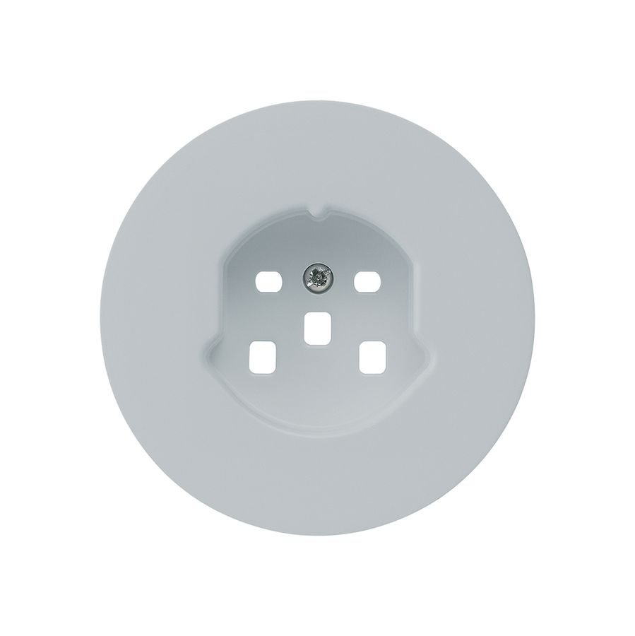 Cuvette frontale ROB gris pour type 25