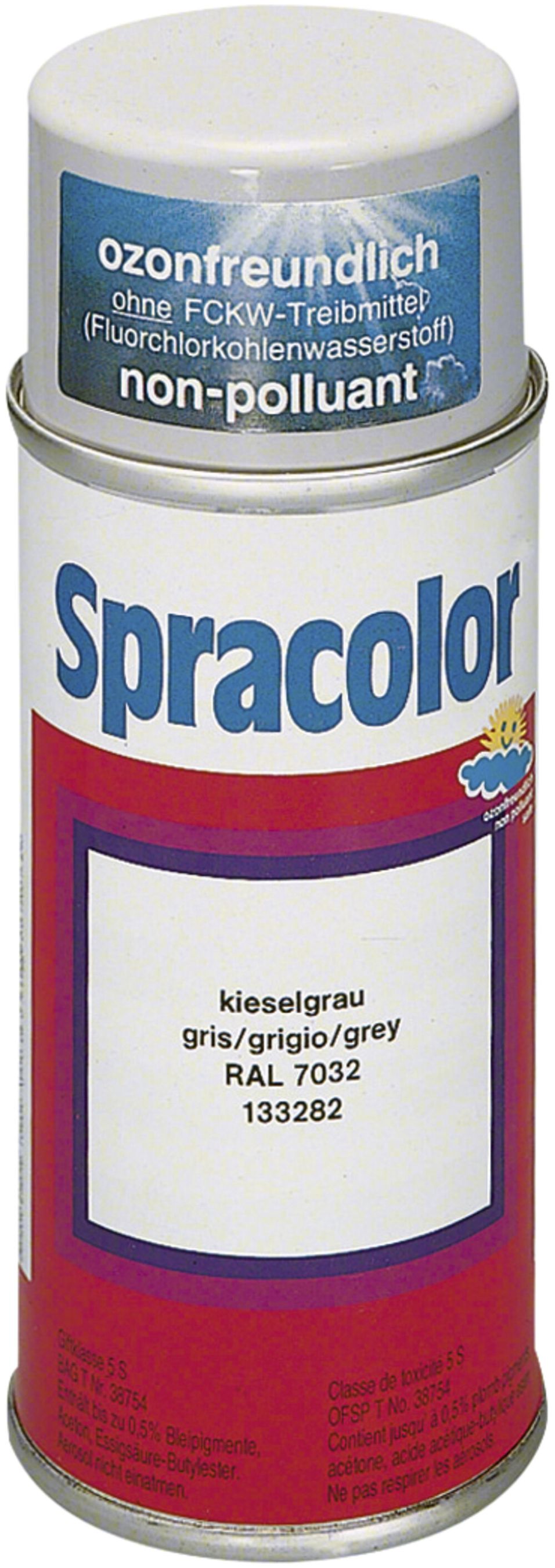 Sprühdose Hager univers 150ml reinweiss RAL 9010