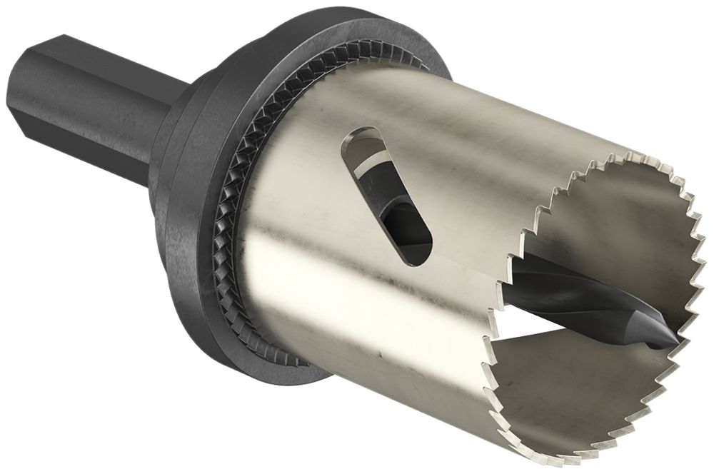 Lochsäge Kaiser Multi 4000 Ø35mm mit Randsenker