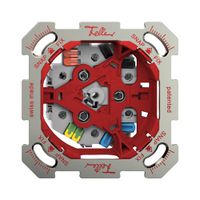 UP-Steckdose Feller SNAPFIX® 3×T13 3×S