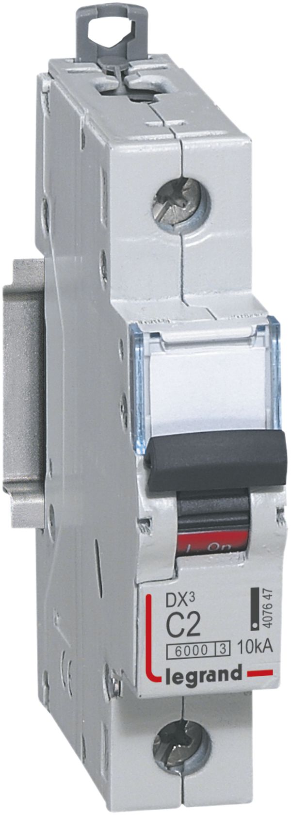 Disgiuntore Legrand C 1P 13A 6000A/10kA