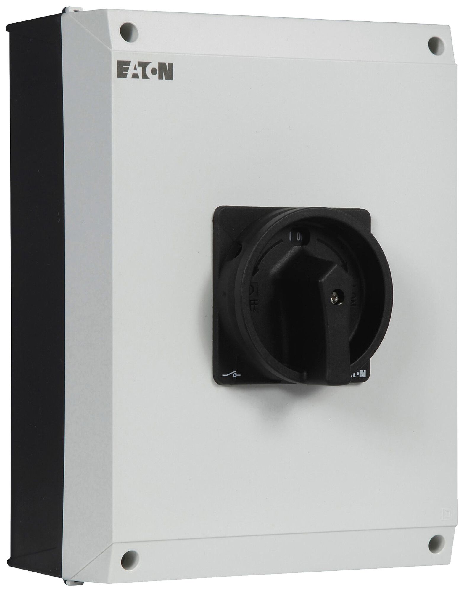 Sezionatore di carico AP Eaton P3-100/I5/SVB-SW/HI11 3P 100A 690V 1NC 1NO IP65