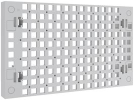 Media-Platte SE Pragma multimedia aufschnappbar 1 Feld 1 Reihe