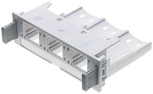 Supporto di modulo Global/u 2UA R&M