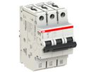 Leitungsschutzschalter SMISSLINE TP, 3L, B, 2A, 40kA