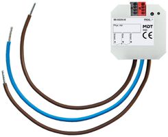 Ingresso binario KNX INS MDT BE-02230.02 2-can 230VAC AC