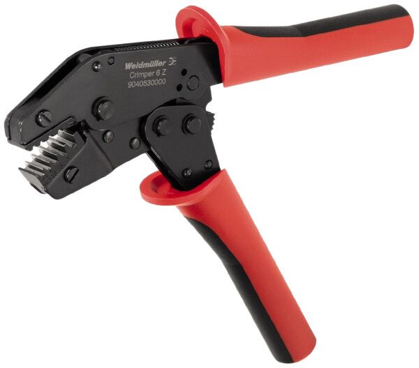 Utensile di serraggio Weidmüller 6 Z 0.5…6mm²