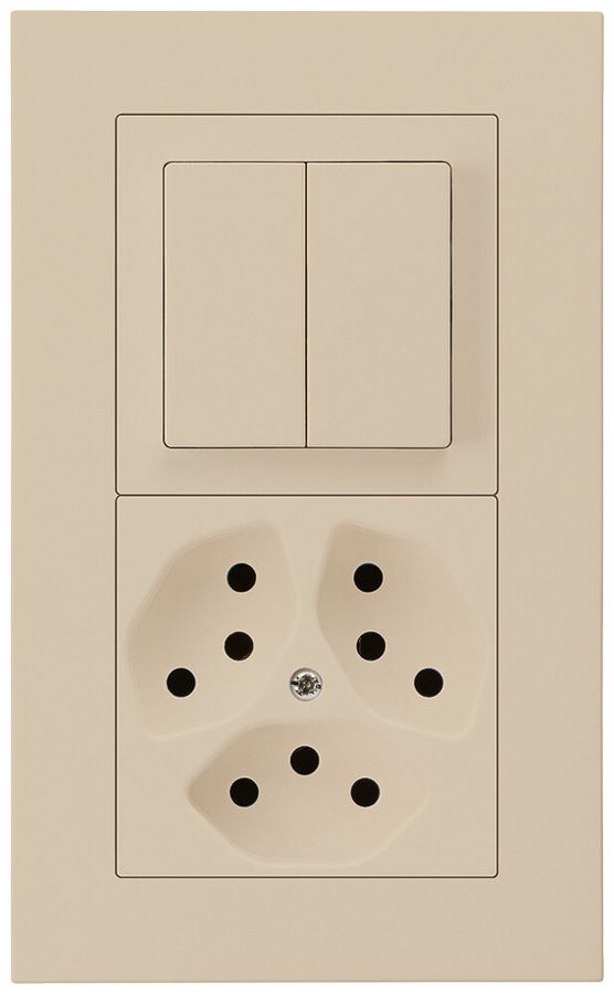 UP-Kombination I-I kallysto.pro 1/1P+3×T13 beige