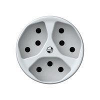 Frontset origin 3×T13 Shutter 60×60mm ws