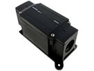 Anschlussdose Woertz 5P 690V 76A 3 N PE 2 1 IP65 schwarz