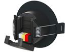 EB-Präsenzmelder KNX ABB i-bus Premium HF 24GHz Ø10m 4-Kan schwarz