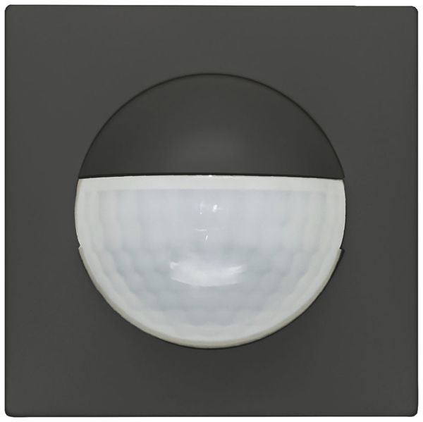 UP-Präsenzmelder KNX Luxomat PD2 S 180 C ST EDIZIOdue, schwarz