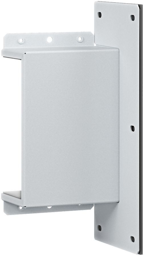 Connecteur mural tehalit FWK-Plus 60×150mm blanc trafic
