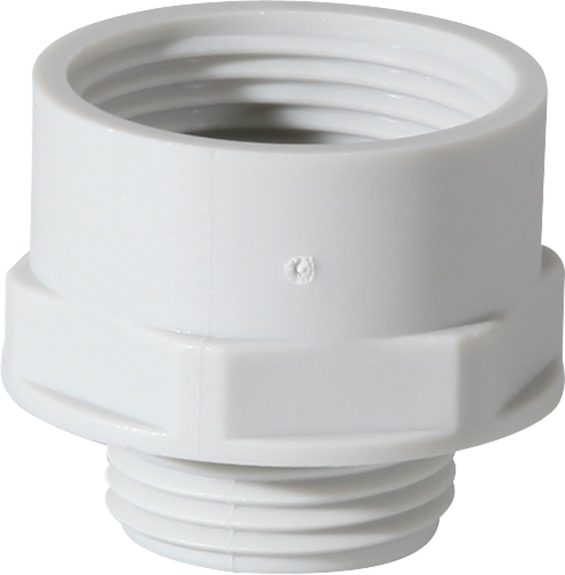 Erweiterung PA/GFK M20/M25 hellgrau