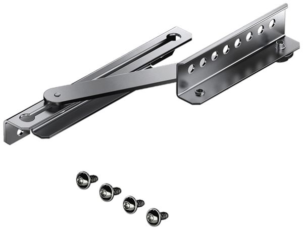 Butée de porte Rittal VX 8618.430 pour VX avec charnière 180°