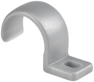 Brida 1 vite KST per alu M20