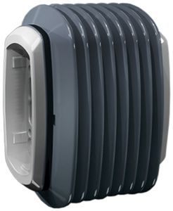 Articulation Rittal CP 6218.620 pour CP180 acier gris