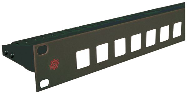 Panel ITT Kat.5/6 1HE