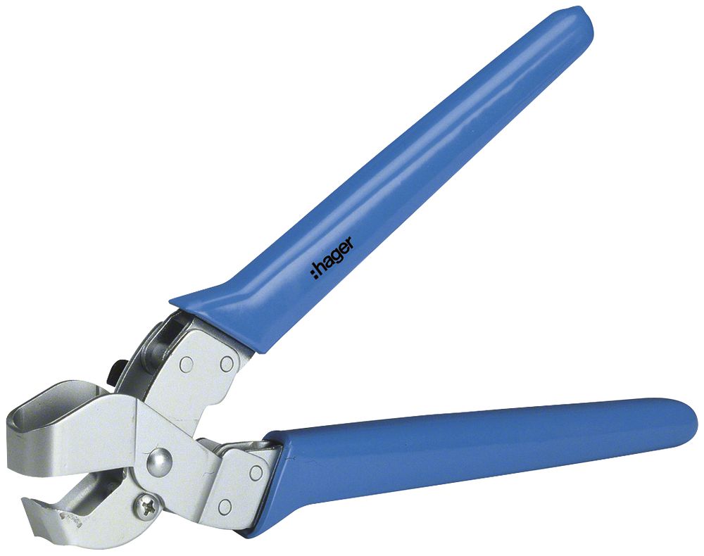 Pinza a intaglio p.canale matiera sint.larghezza taglio 16mm taglio massimo 32mm