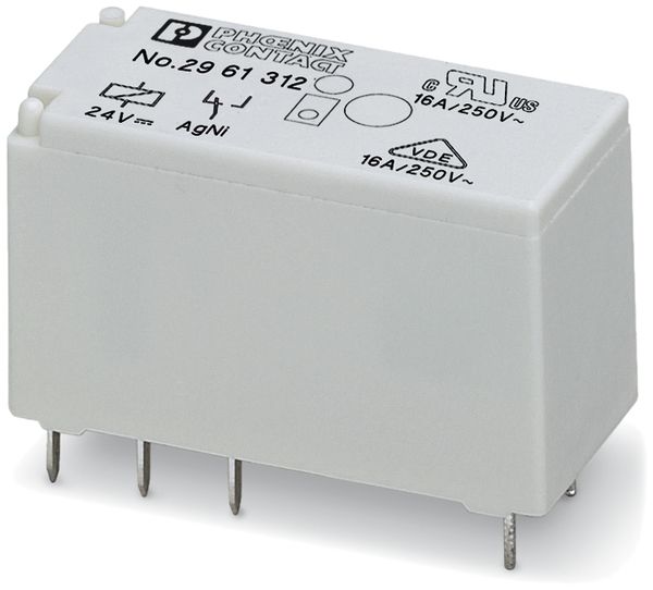 Relais de puissance PX REL-MR-230AC/21HC