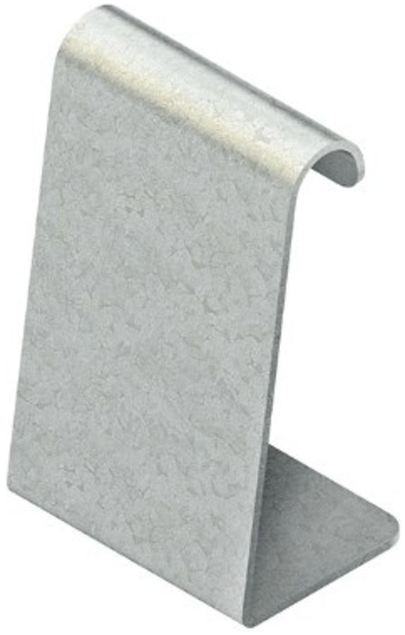 Pendard-profilé d'écartement Niedax, pour profilé U 6040, acier zingué à chaud