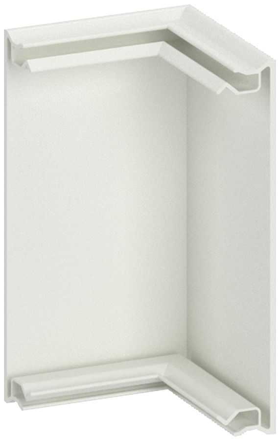 Deckel für Ausseneck tehalit BR 120mm, verkehrsweiss