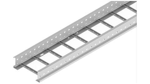 Kabelkanäle, -pritschen Lanz, tauchfeuerverzinkt