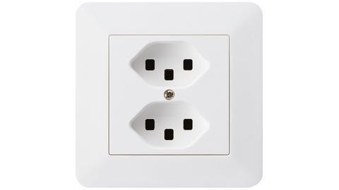 Steckdosen 2×Typ 23