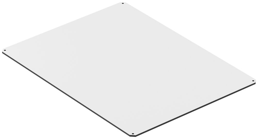 Einbauplatte Zwischenrahmen Demelectric GEOS-S EPR 4050/5040