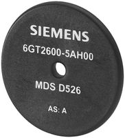 Transponder Siemens MDS D526 nur für RF200/300 Gen2 FUJITSU, Scheibe