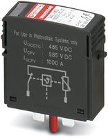 Cartouche de rechange PV PX VAL-MS 1000VDC