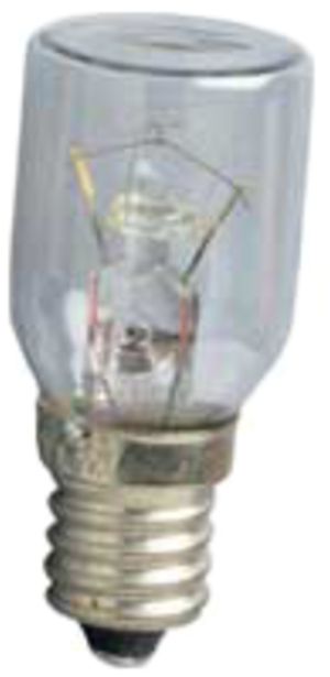 Signal-Glühlampe M45 E10 5W 230V