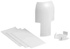 Abzweiger tehalit EK für SL 20055, verkehrsweiss