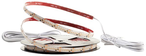 LED-Lichtband SG StripLine IP54 24V 9W/m 827lm/m 2700K 120° 10m