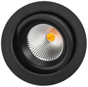 Downl.LED SG Junistar Eco Isosafe 7W 470lm 920…928 IP20/IP44 42° VAR Ø90 no 8pcs