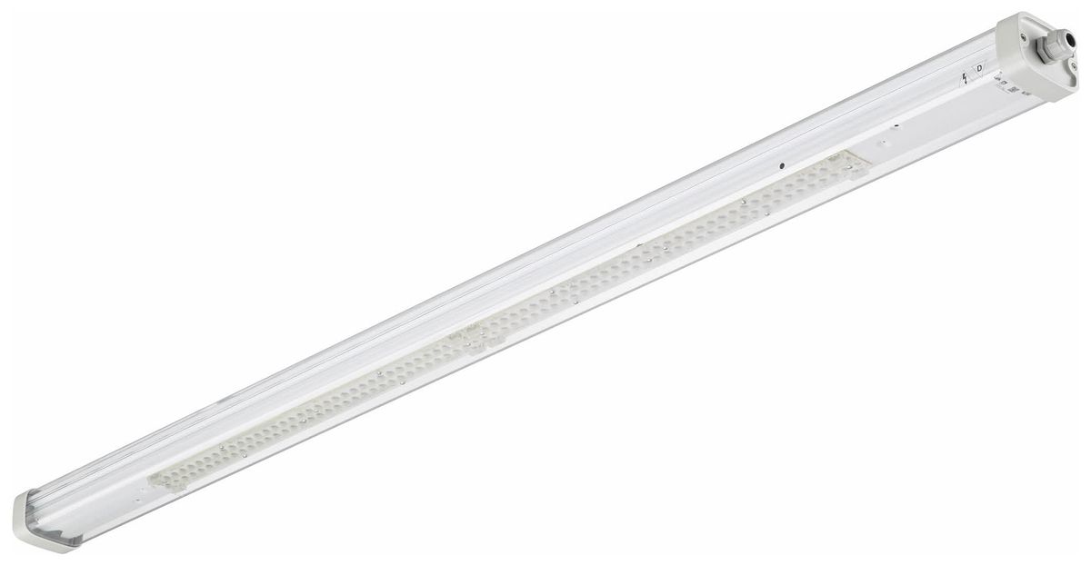 LED-Nassraumleuchte Philips WT490C 51W 8000lm 4000K IP66 weiss